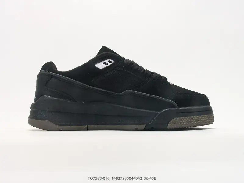나이키 농구화 레트로 미끄럼 방지 내구성 TQ7589-010 #14837935044042